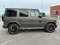 2022 mercedes-benz g63 amg v8 biturbo suv - afbeelding 34 van  57