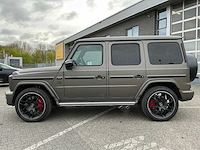 2022 mercedes-benz g63 amg v8 biturbo suv - afbeelding 56 van  57