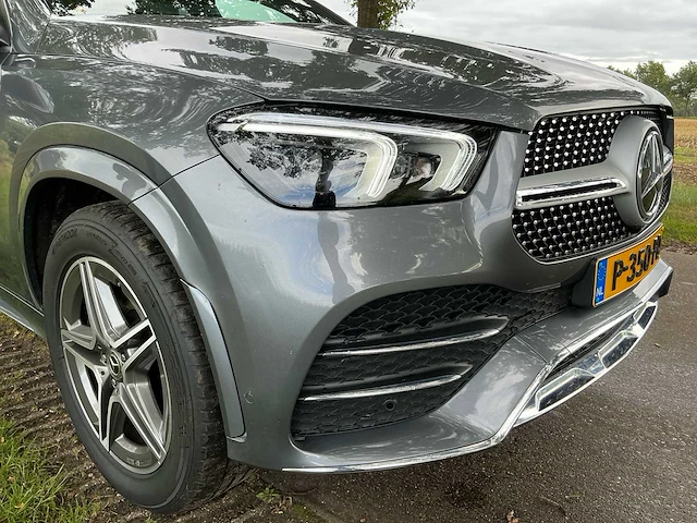 2022 mercedes-benz gle-klasse coupé 350 e 4m. premium personenauto - afbeelding 2 van  46
