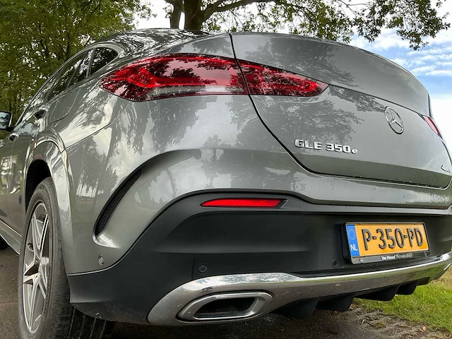 2022 mercedes-benz gle-klasse coupé 350 e 4m. premium personenauto - afbeelding 6 van  46
