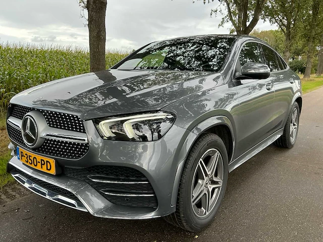 2022 mercedes-benz gle-klasse coupé 350 e 4m. premium personenauto - afbeelding 1 van  46