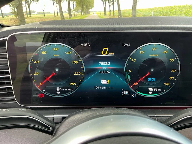 2022 mercedes-benz gle-klasse coupé 350 e 4m. premium personenauto - afbeelding 17 van  46