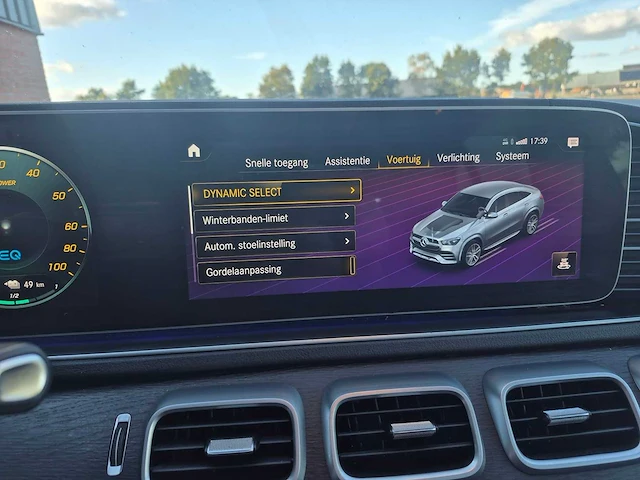 2022 mercedes-benz gle-klasse coupé 350 e 4m. premium personenauto - afbeelding 41 van  46