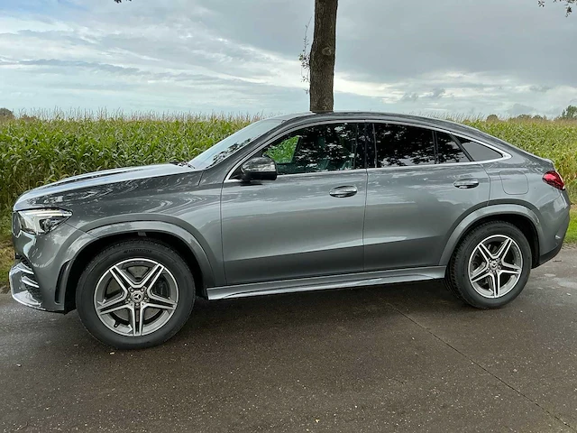 2022 mercedes-benz gle-klasse coupé 350 e 4m. premium personenauto - afbeelding 21 van  46