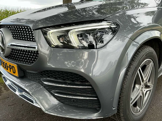 2022 mercedes-benz gle-klasse coupé 350 e 4m. premium personenauto - afbeelding 2 van  46