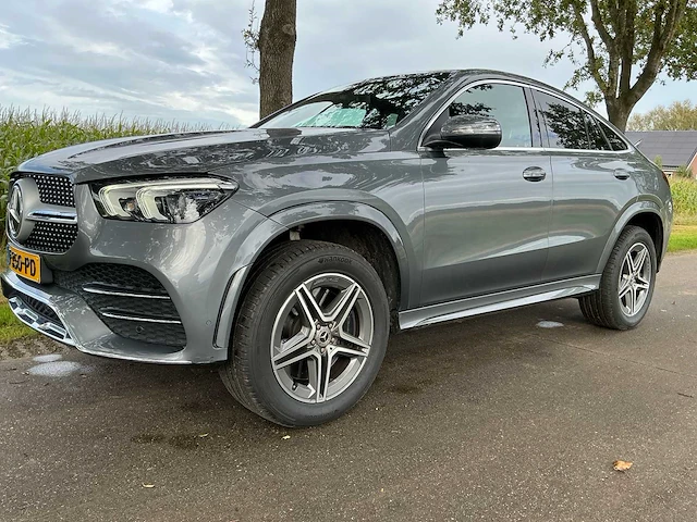 2022 mercedes-benz gle-klasse coupé 350 e 4m. premium personenauto - afbeelding 16 van  46