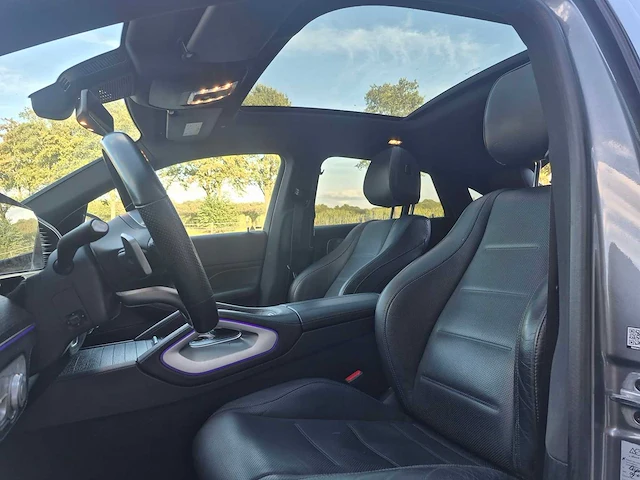 2022 mercedes-benz gle-klasse coupé 350 e 4m. premium personenauto - afbeelding 27 van  46