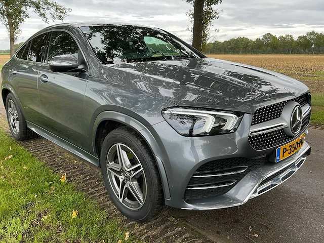 2022 mercedes-benz gle-klasse coupé 350 e 4m. premium personenauto - afbeelding 18 van  46