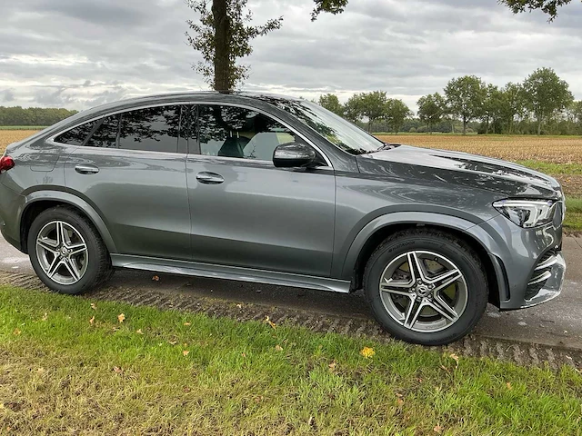 2022 mercedes-benz gle-klasse coupé 350 e 4m. premium personenauto - afbeelding 19 van  46