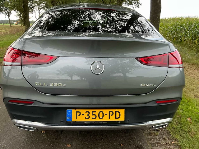 2022 mercedes-benz gle-klasse coupé 350 e 4m. premium personenauto - afbeelding 23 van  46