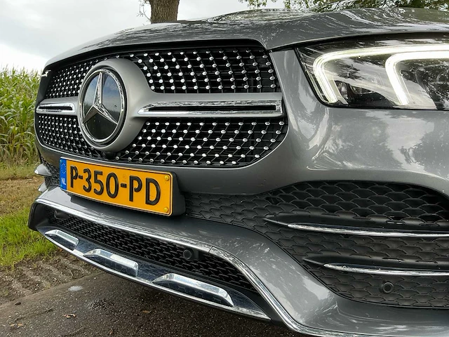 2022 mercedes-benz gle-klasse coupé 350 e 4m. premium personenauto - afbeelding 3 van  40