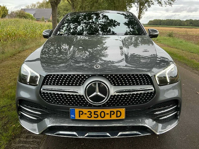 2022 mercedes-benz gle-klasse coupé 350 e 4m. premium personenauto - afbeelding 6 van  40