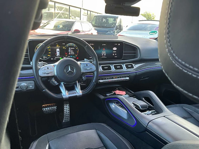 2022 mercedes-benz gle-klasse coupé amg 53 4m+ ultim. personenauto - afbeelding 48 van  52