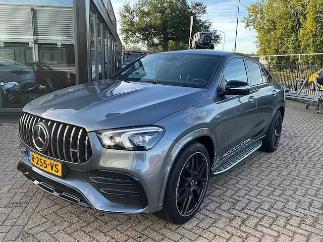 2022 mercedes-benz gle-klasse coupé amg 53 4m+ ultim. personenauto - afbeelding 1 van  52