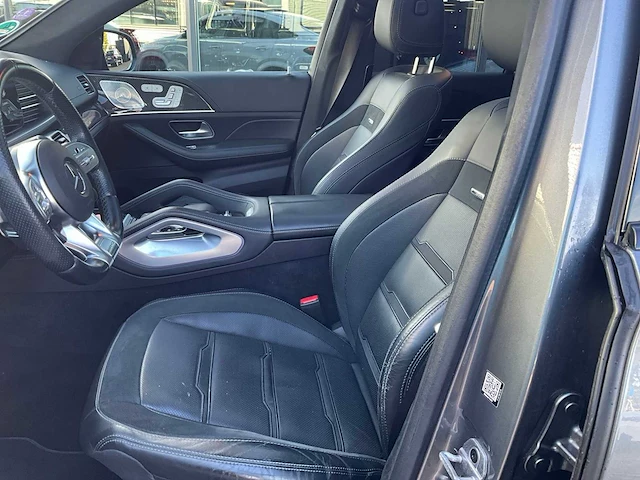 2022 mercedes-benz gle-klasse coupé amg 53 4m+ ultim. personenauto - afbeelding 13 van  52