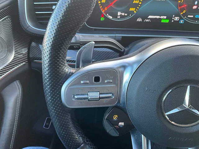 2022 mercedes-benz gle-klasse coupé amg 53 4m+ ultim. personenauto - afbeelding 19 van  52