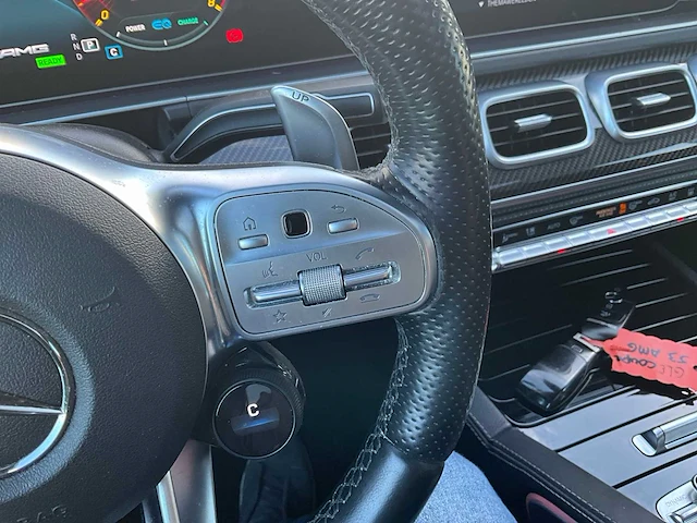 2022 mercedes-benz gle-klasse coupé amg 53 4m+ ultim. personenauto - afbeelding 20 van  52
