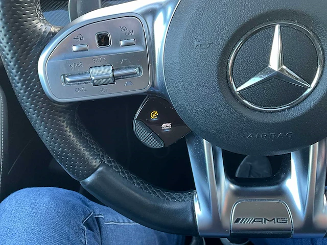 2022 mercedes-benz gle-klasse coupé amg 53 4m+ ultim. personenauto - afbeelding 21 van  52