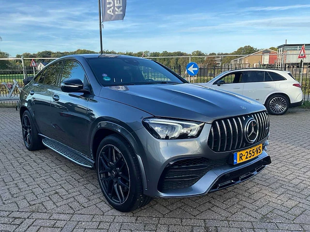 2022 mercedes-benz gle-klasse coupé amg 53 4m+ ultim. personenauto - afbeelding 14 van  52