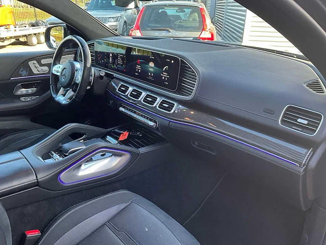 2022 mercedes-benz gle-klasse coupé amg 53 4m+ ultim. personenauto - afbeelding 28 van  52