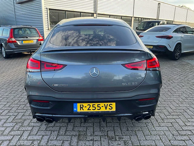 2022 mercedes-benz gle-klasse coupé amg 53 4m+ ultim. personenauto - afbeelding 36 van  52
