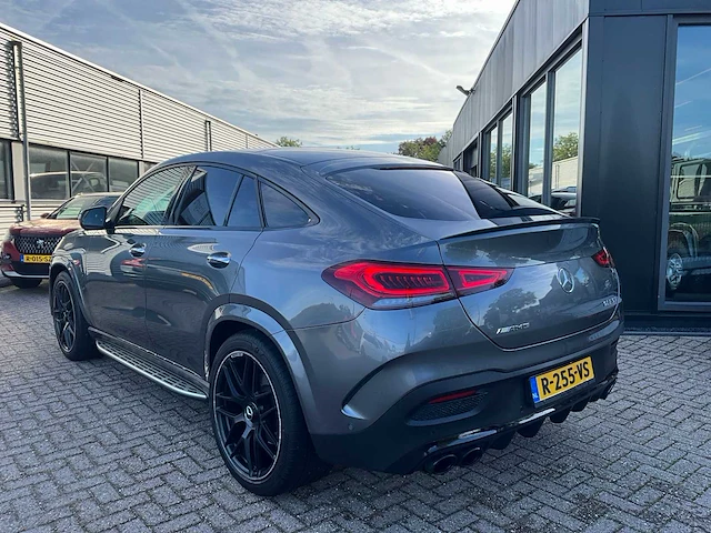 2022 mercedes-benz gle-klasse coupé amg 53 4m+ ultim. personenauto - afbeelding 40 van  52