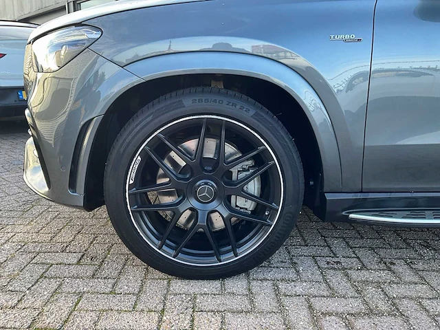 2022 mercedes-benz gle-klasse coupé amg 53 4m+ ultim. personenauto - afbeelding 42 van  52