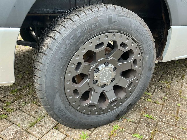 2022 mercedes-benz sprinter 317 1.9 cdi l2h2 camper - afbeelding 2 van  73