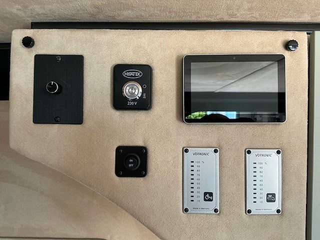 2022 mercedes-benz sprinter 317 1.9 cdi l2h2 camper - afbeelding 10 van  73
