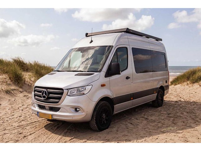 2022 mercedes-benz sprinter 317 1.9 cdi l2h2 camper - afbeelding 1 van  73