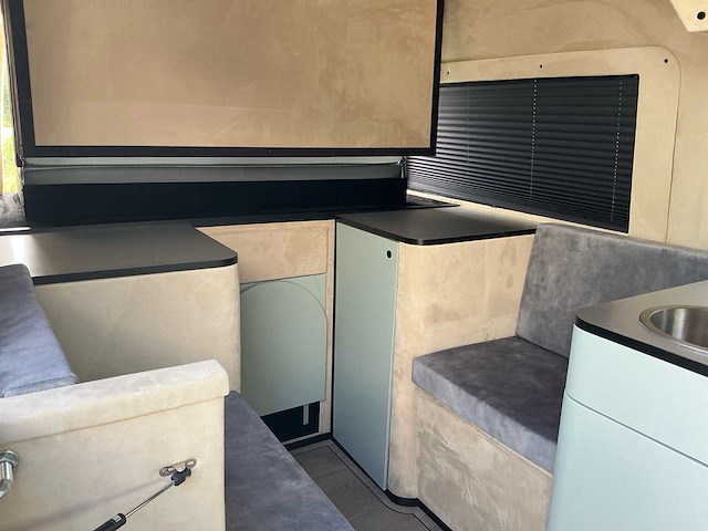 2022 mercedes-benz sprinter 317 1.9 cdi l2h2 camper - afbeelding 14 van  73