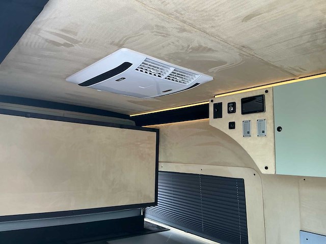 2022 mercedes-benz sprinter 317 1.9 cdi l2h2 camper - afbeelding 15 van  73