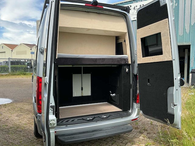 2022 mercedes-benz sprinter 317 1.9 cdi l2h2 camper - afbeelding 18 van  73