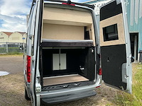2022 mercedes-benz sprinter 317 1.9 cdi l2h2 camper - afbeelding 18 van  73