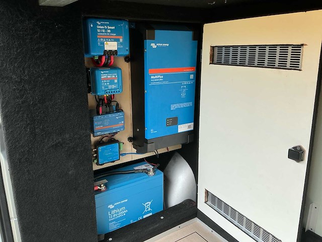 2022 mercedes-benz sprinter 317 1.9 cdi l2h2 camper - afbeelding 22 van  73