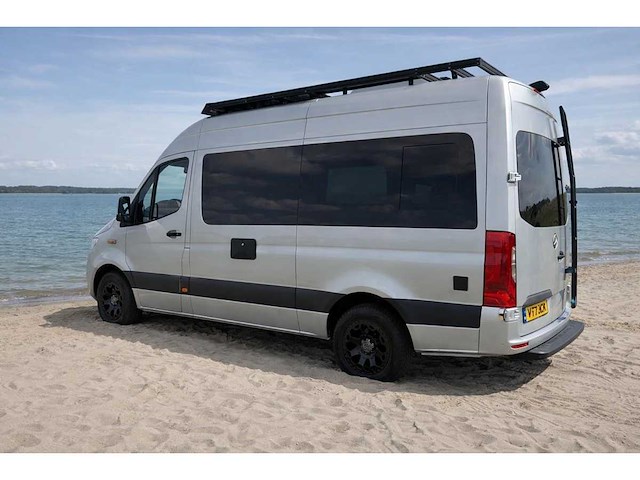 2022 mercedes-benz sprinter 317 1.9 cdi l2h2 camper - afbeelding 12 van  73