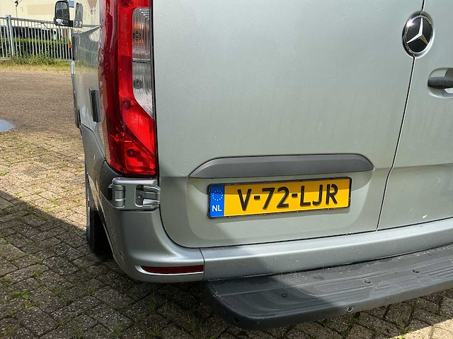 2022 mercedes-benz sprinter 317 1.9 cdi l2h2 camper - afbeelding 30 van  73