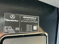 2022 mercedes-benz sprinter 317 1.9 cdi l2h2 camper - afbeelding 31 van  73