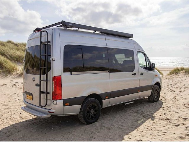 2022 mercedes-benz sprinter 317 1.9 cdi l2h2 camper - afbeelding 23 van  73