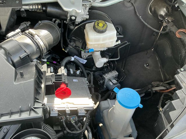2022 mercedes-benz sprinter 317 1.9 cdi l2h2 camper - afbeelding 35 van  73