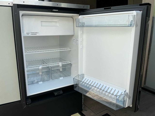 2022 mercedes-benz sprinter 317 1.9 cdi l2h2 camper - afbeelding 36 van  73