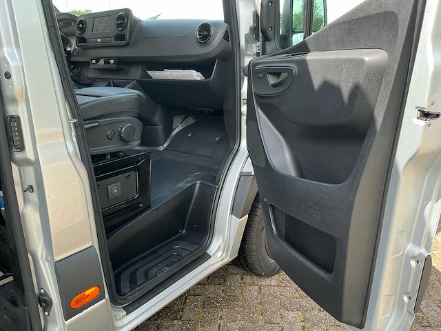 2022 mercedes-benz sprinter 317 1.9 cdi l2h2 camper - afbeelding 37 van  73