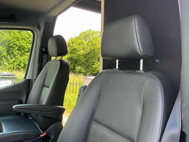 2022 mercedes-benz sprinter 317 1.9 cdi l2h2 camper - afbeelding 42 van  73