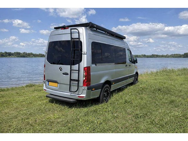 2022 mercedes-benz sprinter 317 1.9 cdi l2h2 camper - afbeelding 34 van  73