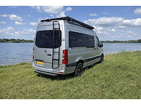 2022 mercedes-benz sprinter 317 1.9 cdi l2h2 camper - afbeelding 34 van  73