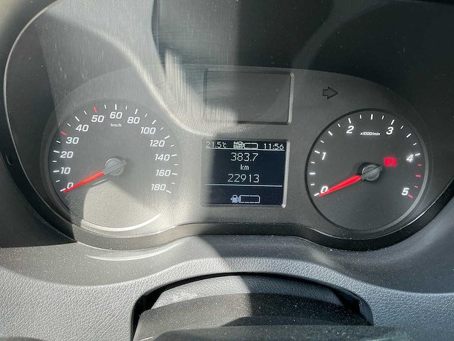 2022 mercedes-benz sprinter 317 1.9 cdi l2h2 camper - afbeelding 46 van  73