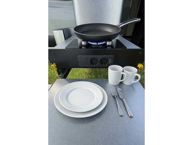2022 mercedes-benz sprinter 317 1.9 cdi l2h2 camper - afbeelding 48 van  73