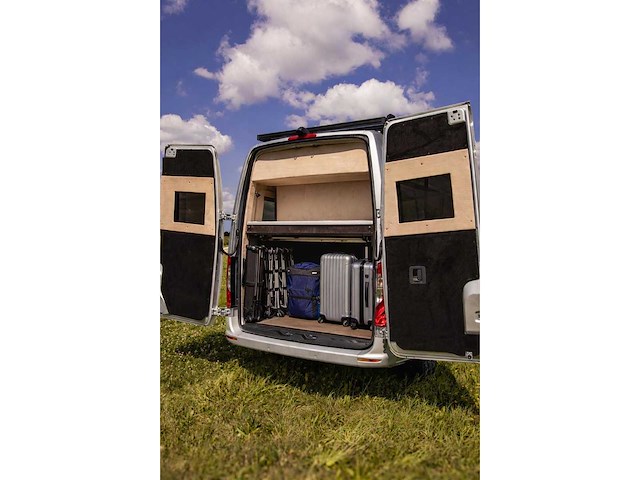 2022 mercedes-benz sprinter 317 1.9 cdi l2h2 camper - afbeelding 49 van  73