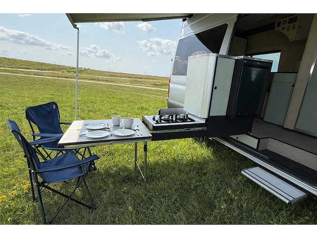 2022 mercedes-benz sprinter 317 1.9 cdi l2h2 camper - afbeelding 51 van  73