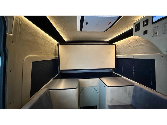 2022 mercedes-benz sprinter 317 1.9 cdi l2h2 camper - afbeelding 53 van  73